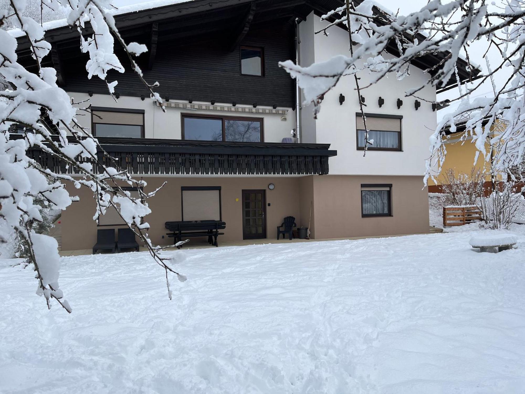 Haus Frank & Sophie Apartamento Feldkirchen in Kärnten Exterior foto